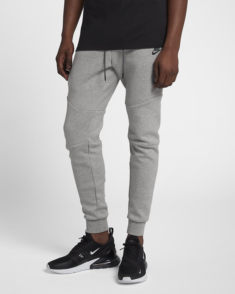 Dark grey nike joggers mens hotsell